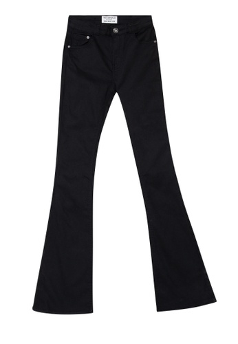 Terranova black Women's Long Pants D189BAA4A4716DGS_1