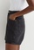 H&M black Denim Bermuda Shorts 5D9B6AAEA46254GS_3