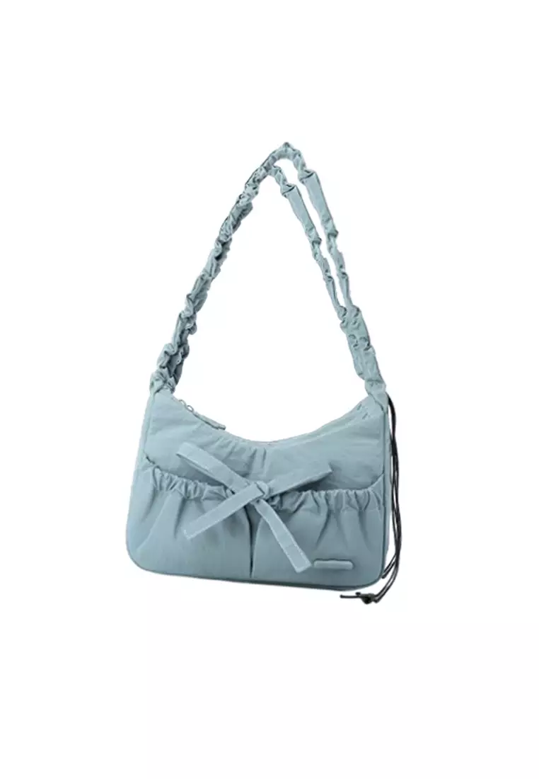 Tas Selempang Wanita COLORFUL FOX Slingbag Shoulderbag Wanita Fashion Bahan Anti Air BAEOS