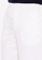 CK CALVIN KLEIN white Performance Poplin Shorts - HD Embroidered Logo 46760AAF8CCEACGS_3