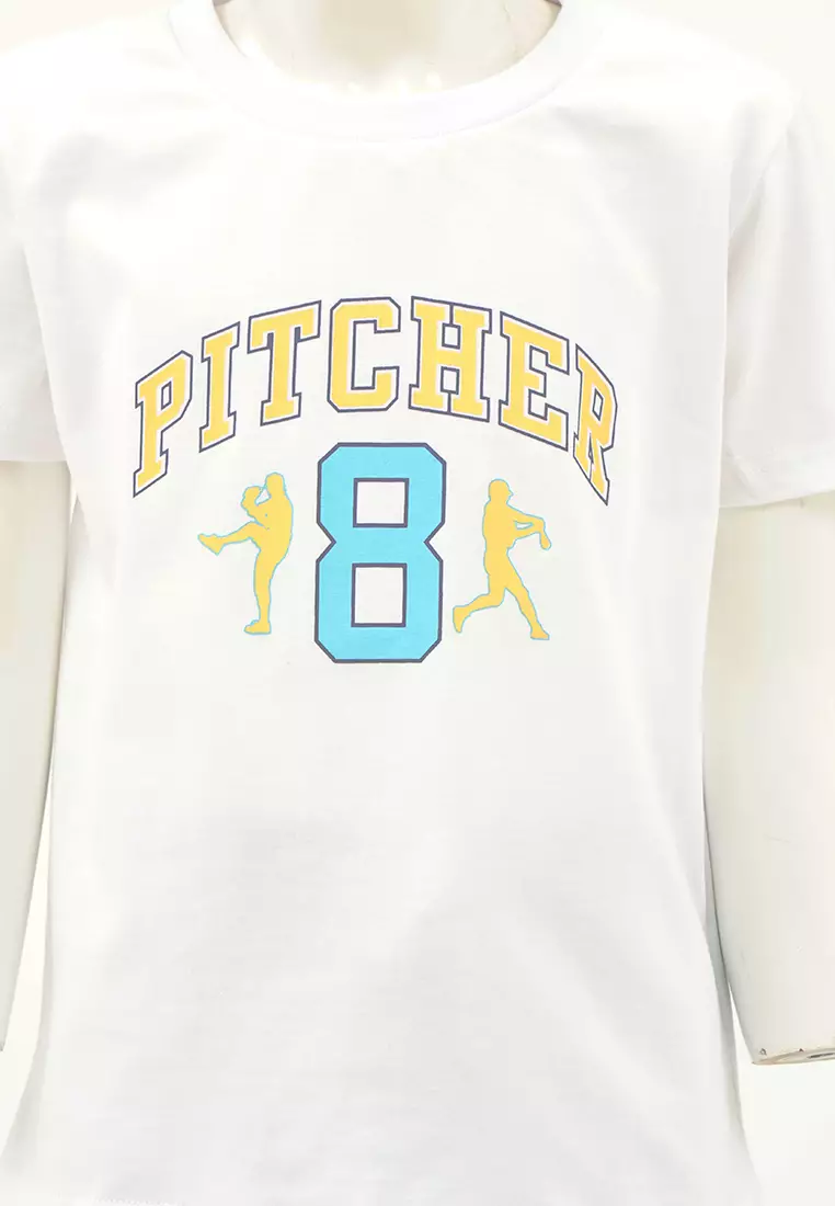 Little X eight Boy Alvaro One Set Kids