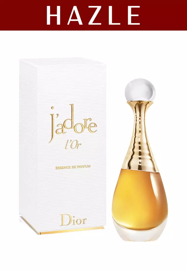 J’adore l'Or Woman Essence De Parfum 80 ml