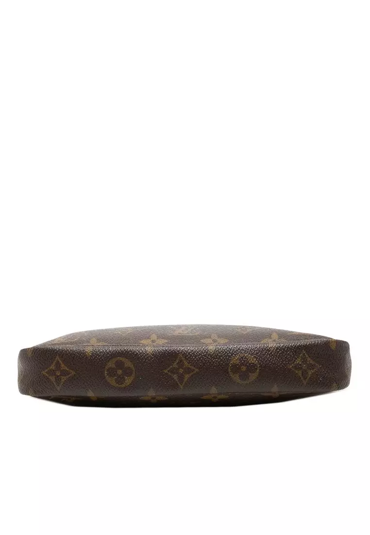 Pre-Loved Louis Vuitton Monogram Pochette Accessoires