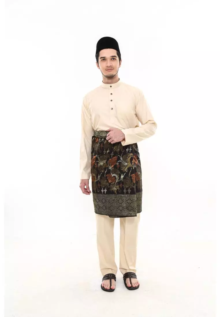 Baju Melayu Cekak Musang