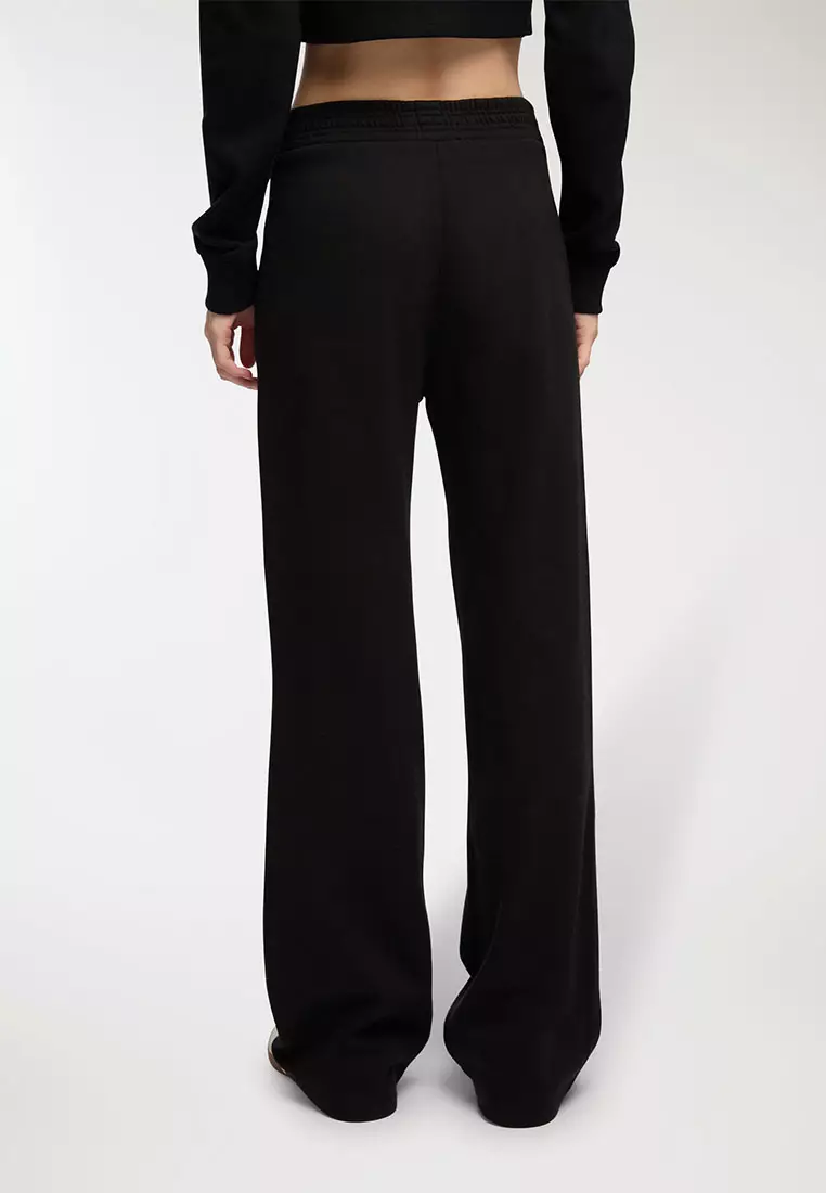 Woman Full-Length Gym Pants