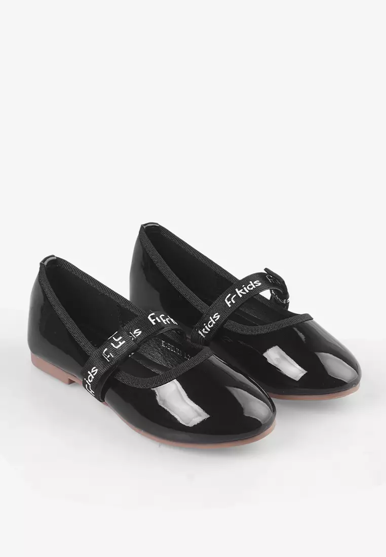 Sepatu Balet Flatshoes Anak Perempuan Bulma