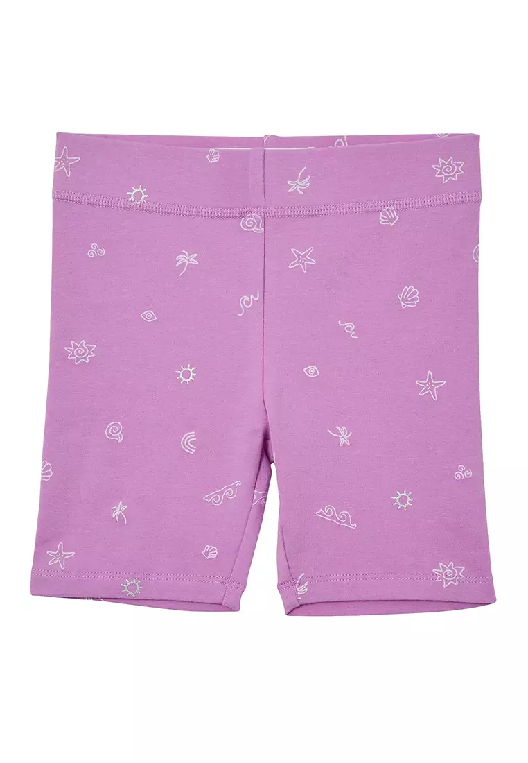 Cotton on kids bike shorts sales
