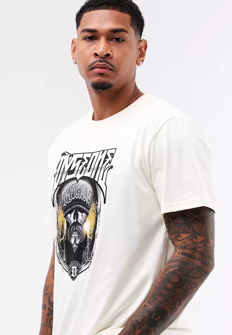 Round Neck Regular Fit T-shirt