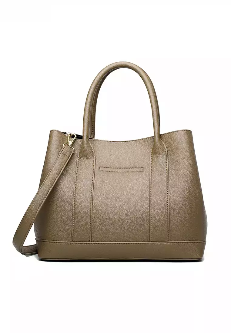 Calvin klein sabrina east west satchel on sale