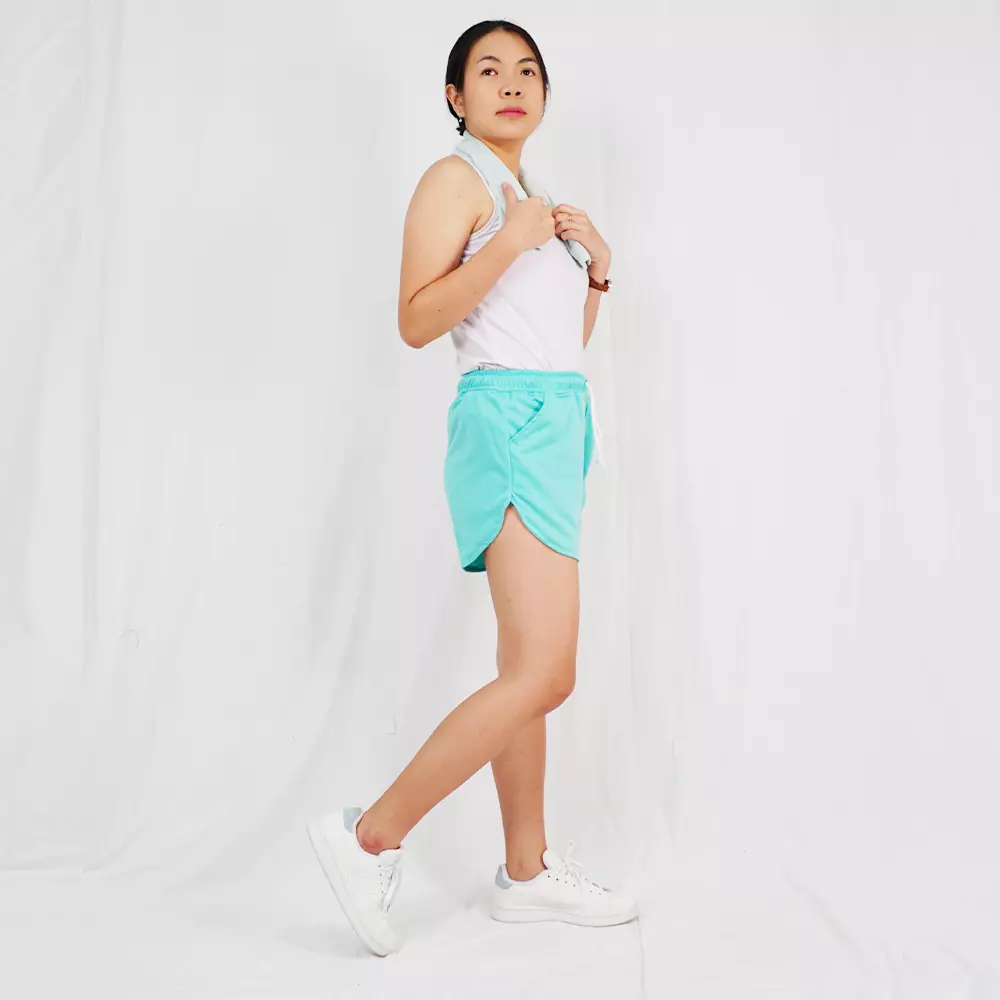 OKECHUKU Mini Celana Pendek Wanita Celana Olahraga Short Pants Wanita