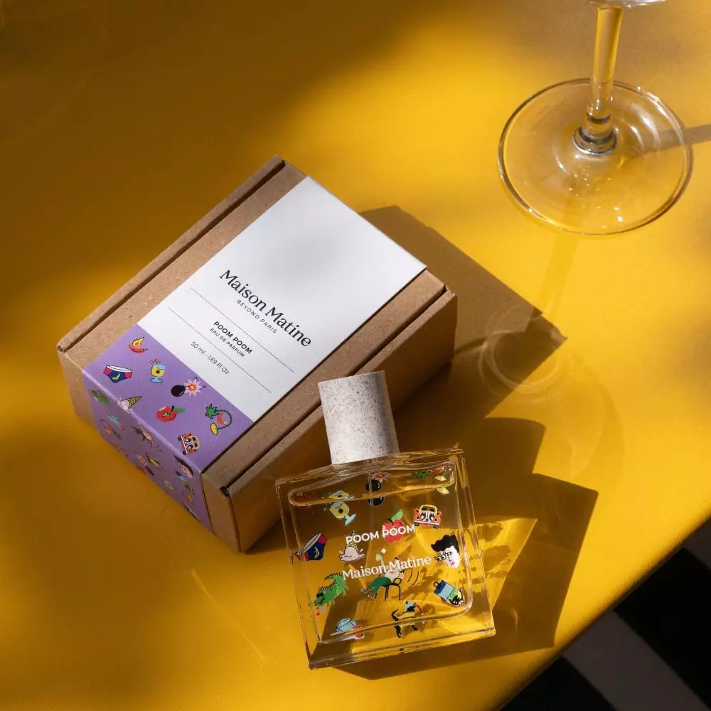 Maison Matine Poom Poom EDP 50 ml - Parfum Unisex