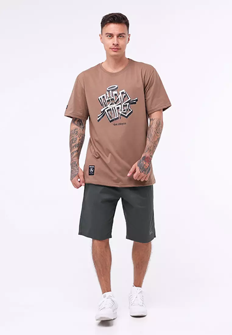 Round Neck Regular Fit