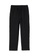 H&M black Ankle-Length Trousers 4B5AAAA6E2867EGS_4