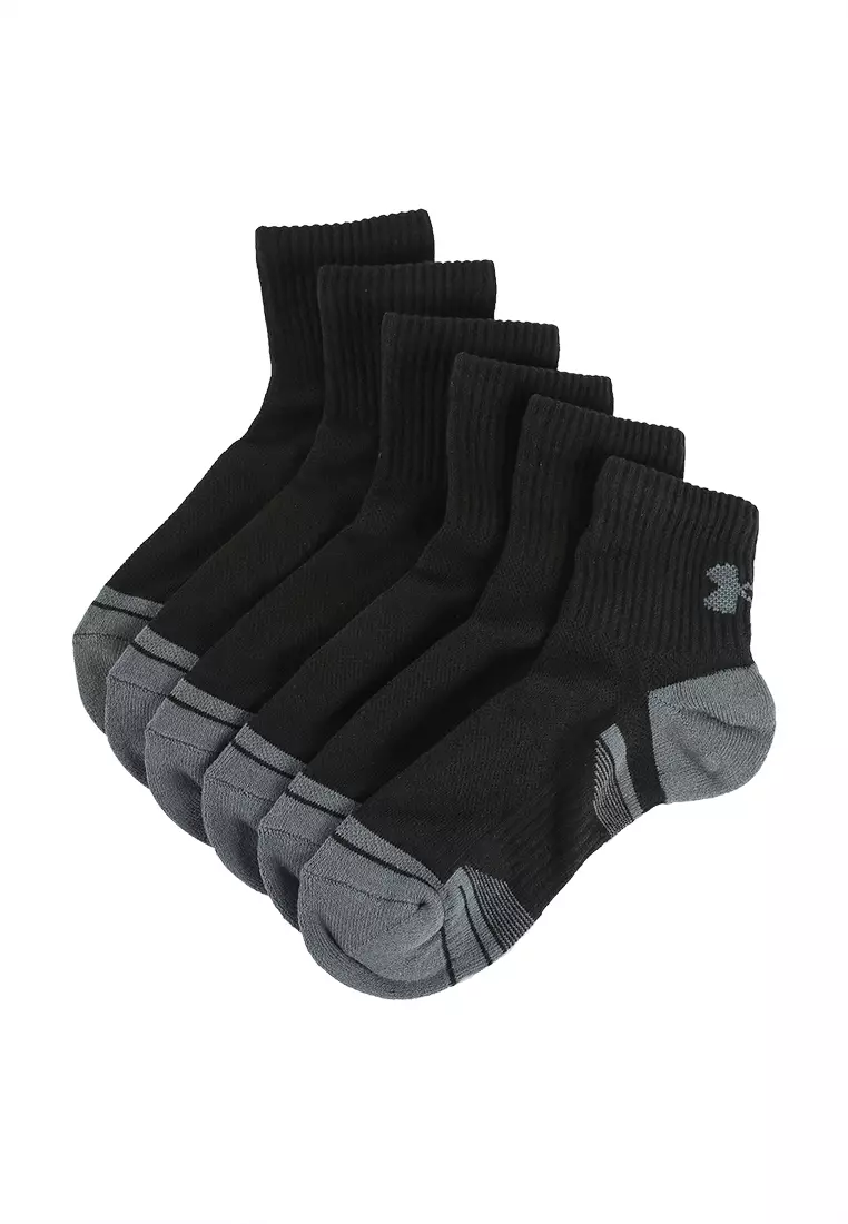 Unisex UA 3-Maker 3-Pack Mid-Crew Socks