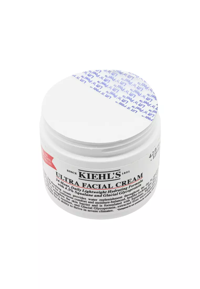 Kiehl's Kiehl'S Ultra Facial Cream (125ml) 2025 | Buy