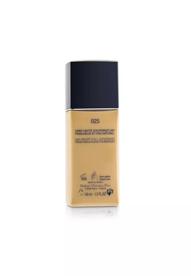 Diorskin forever hotsell 025 soft beige