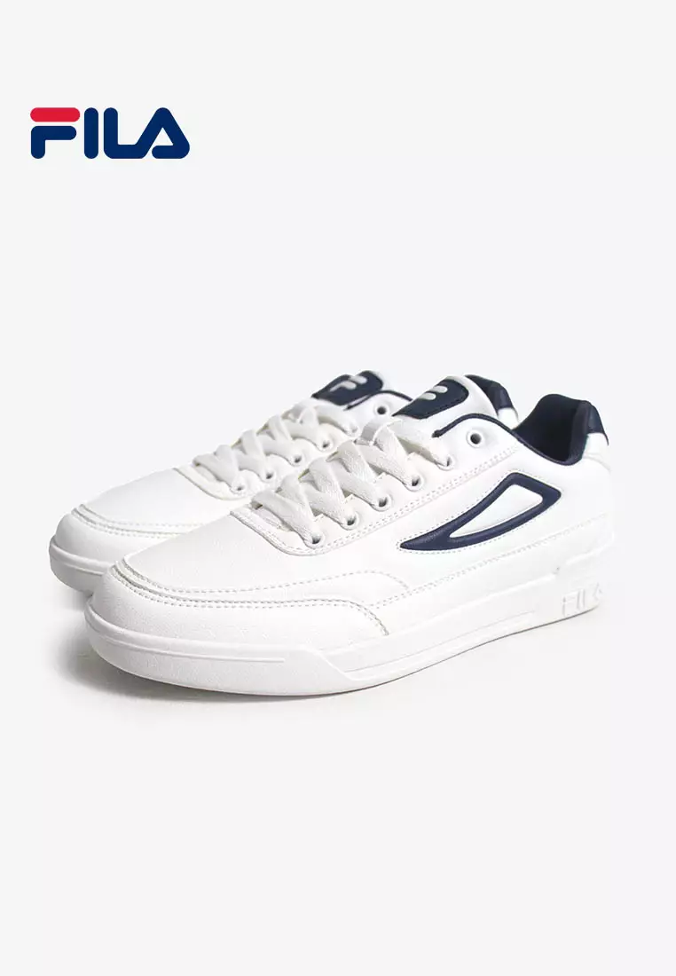 Mens Heritage Elmo MS White/Navy