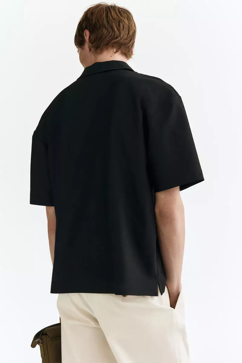 Loose Fit Polo shirt