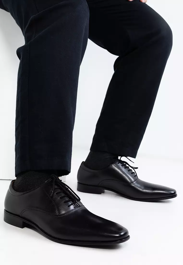 Nathon Oxford Shoes