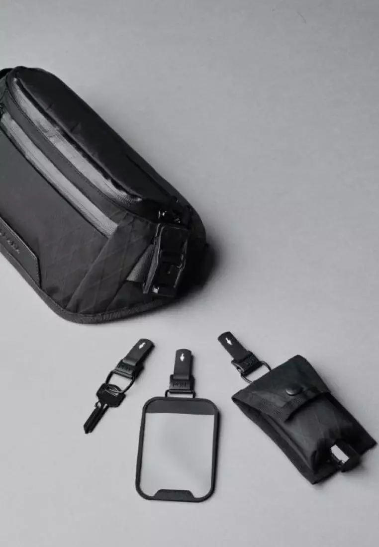 ALPAKA BRAVO SLING MINI V2 VX42 (BLACK)