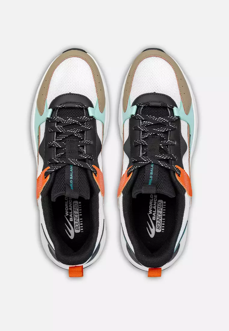 World Balance Thaddeus Men's Lifestyle Athleisure Shoes
