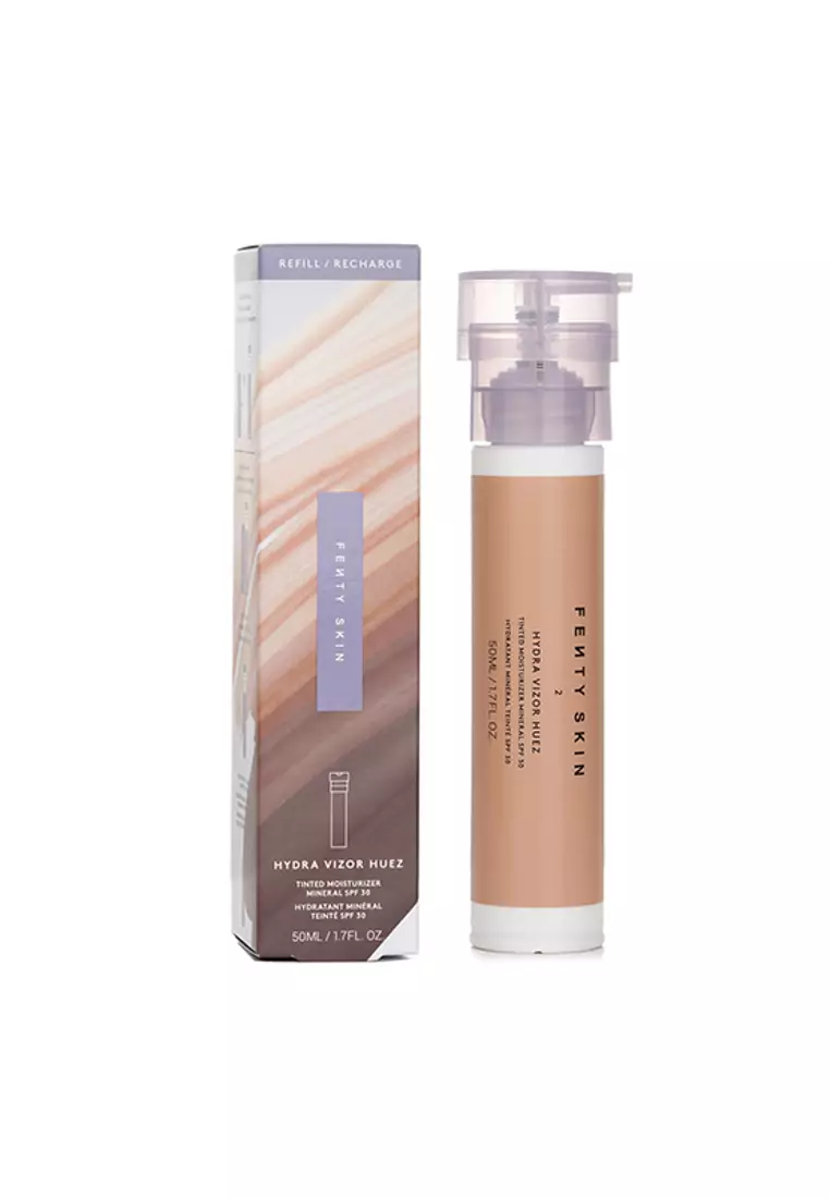 FENTY BEAUTY BY RIHANNA - Hydra Vizor Huez 妝前素顏隔離霜(補充裝) - # Tint 2 50ml