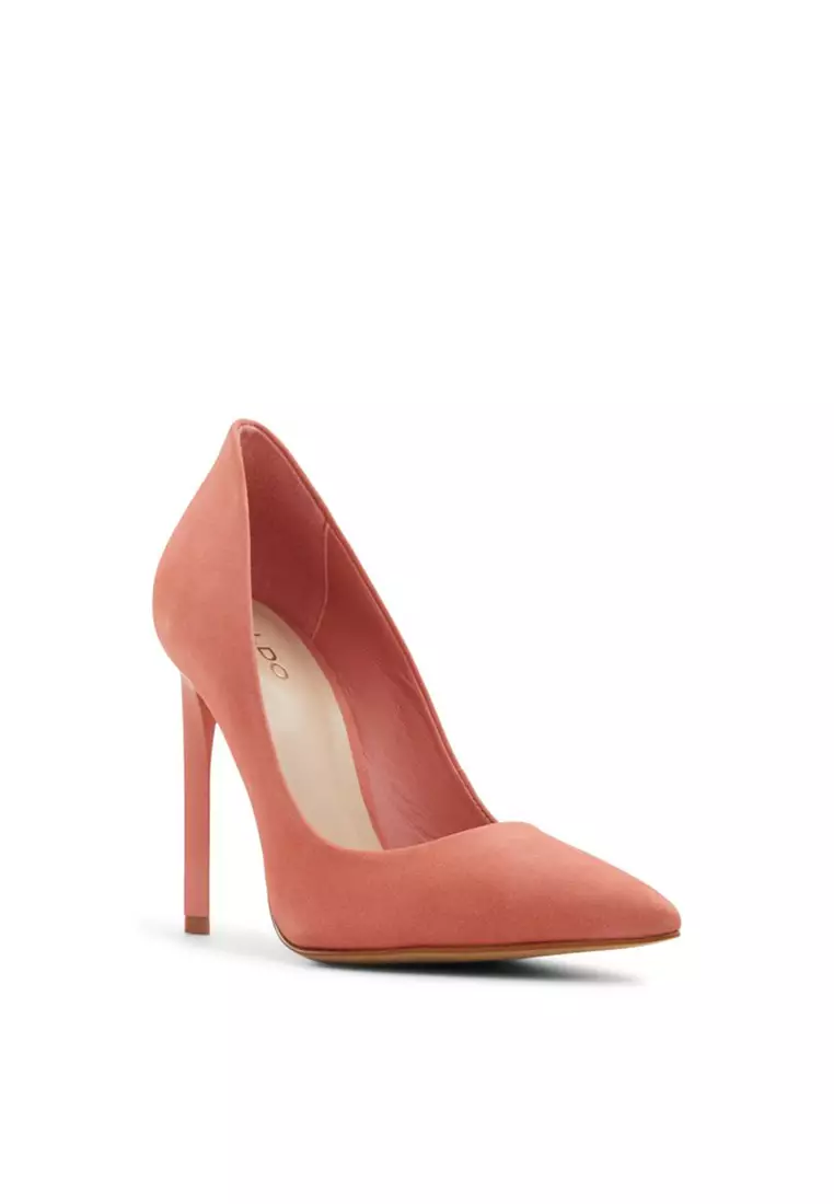 Aldo clearance pink pumps