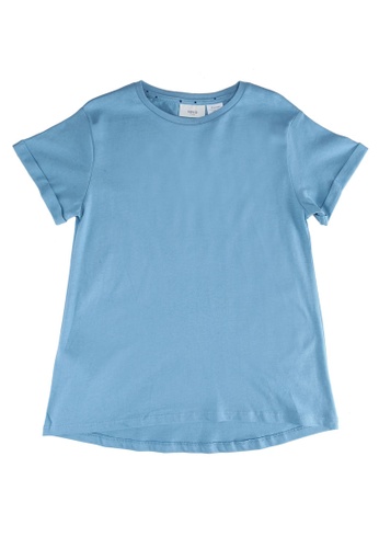 Buy Mango Kids Organic Cotton T Shirt Online Zalora Malaysia