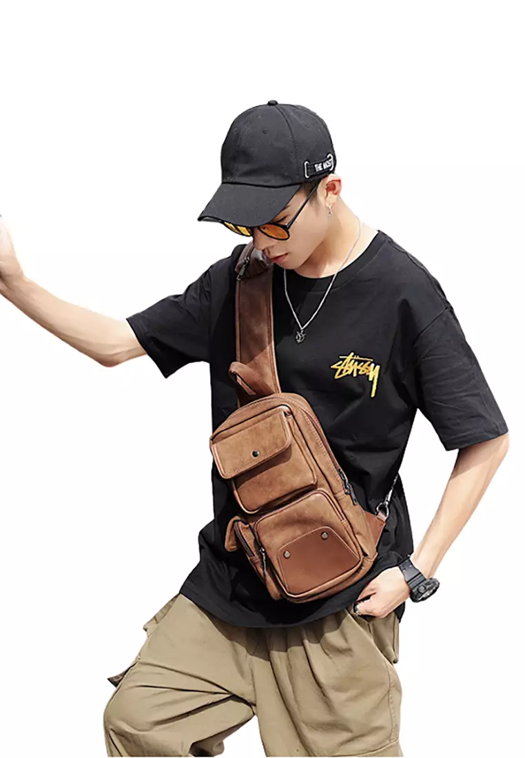 Men on sale pocket bag