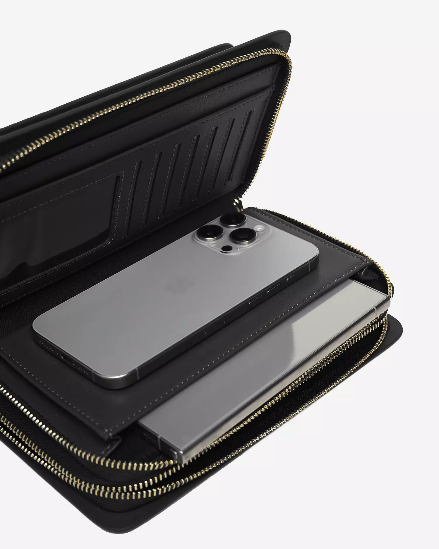 Buccheri Cynaro Wallet Men Black