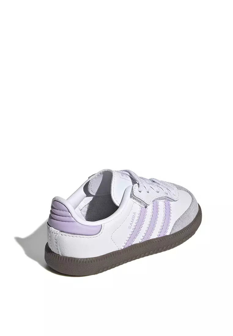 Samba OG Comfort Closure Elastic Lace Kids Shoes