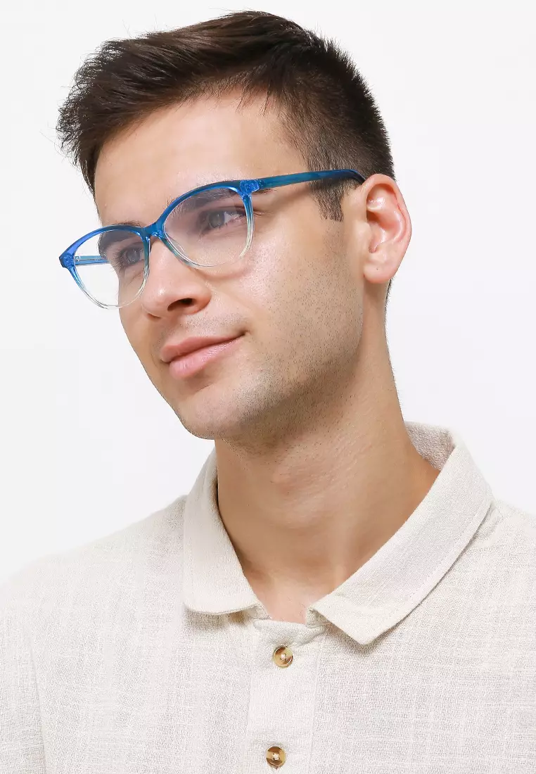 Kacamata anti bluelight RB space edition