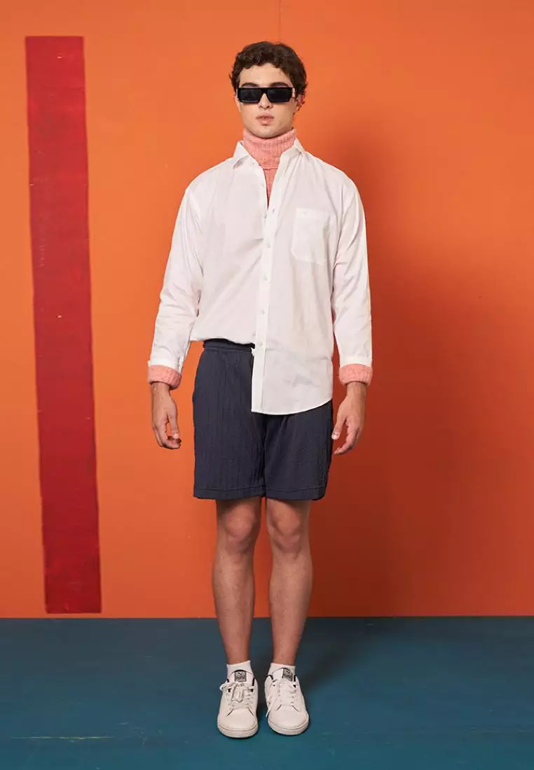 Ethan White - Business Long Regular Sadler White