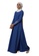 Imaan Boutique blue Raisa Dress Dazzling Blue CEEEDAA8F24AEAGS_1