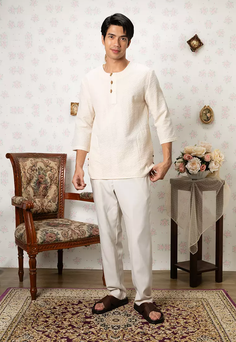 MALEEQ BAJU MELAYU SET