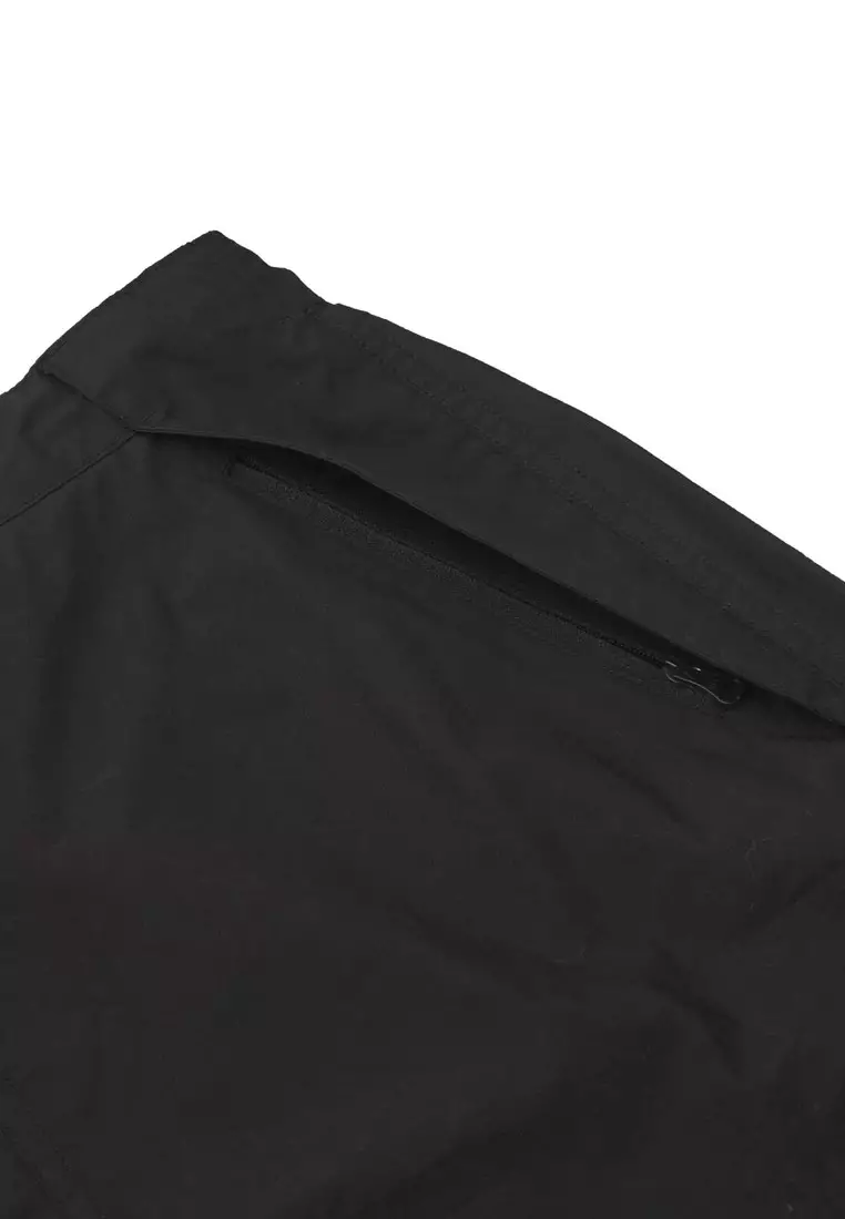 Women's Poplin Drawstring Skirt C030923