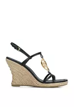 Buy Tory Burch Capri Miller Espadrille Wedges 95 nt 2024 Online