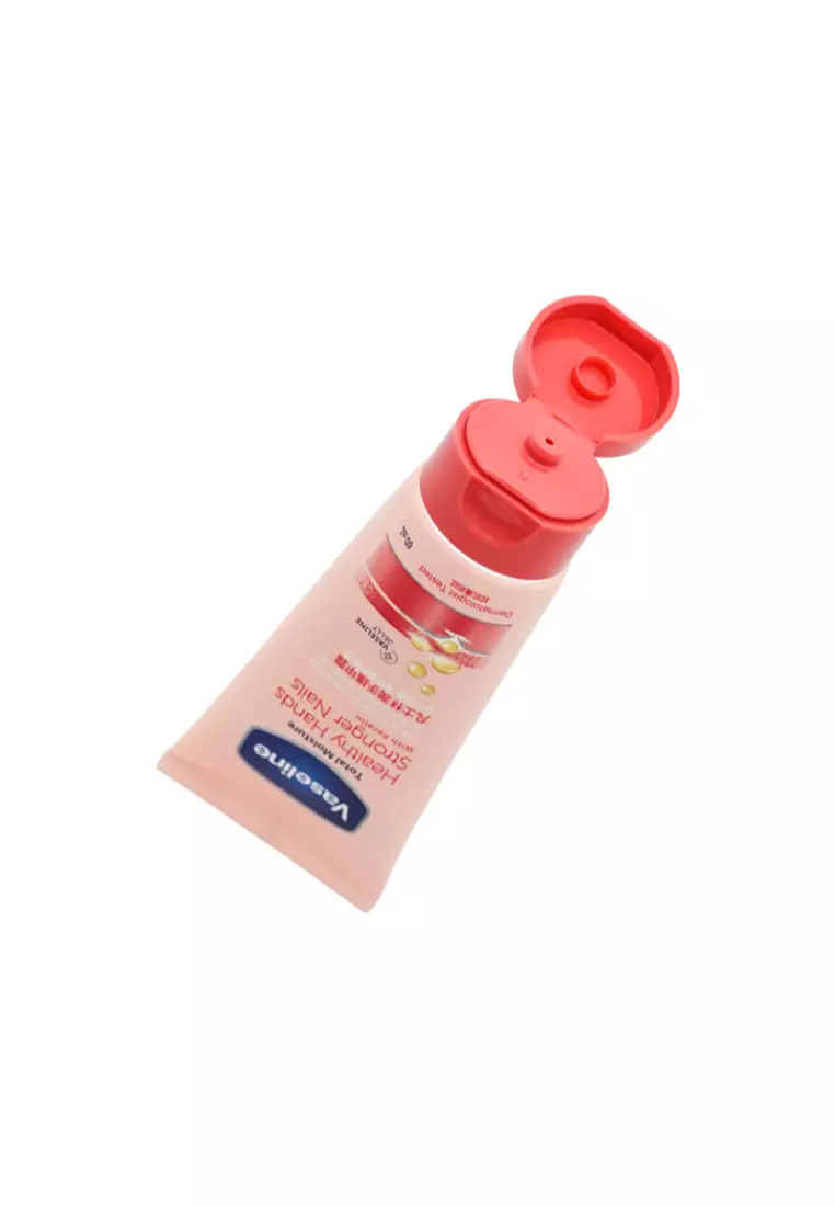 VASELINE Healthy Hand & Nail Nourishing (60 ml)  60ml