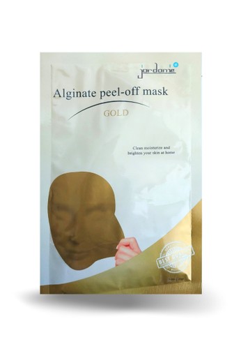 Jual Jordanie Jordanie Gold Peel Off Mask Powder Original Zalora Indonesia