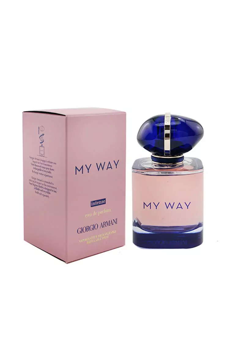 Buy GIORGIO ARMANI GIORGIO ARMANI - My Way Intense Eau De Parfum Spray 50ml/ 1.7oz 2023 Online