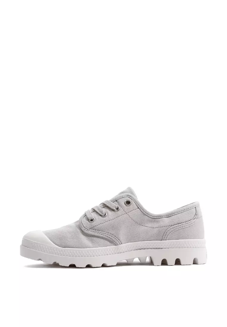 WOMEN'S PAMPA OXFORD SNEAKERS