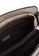 Unisa brown Debossed Convertible Shoulder Bag 6560EAC6323B38GS_5