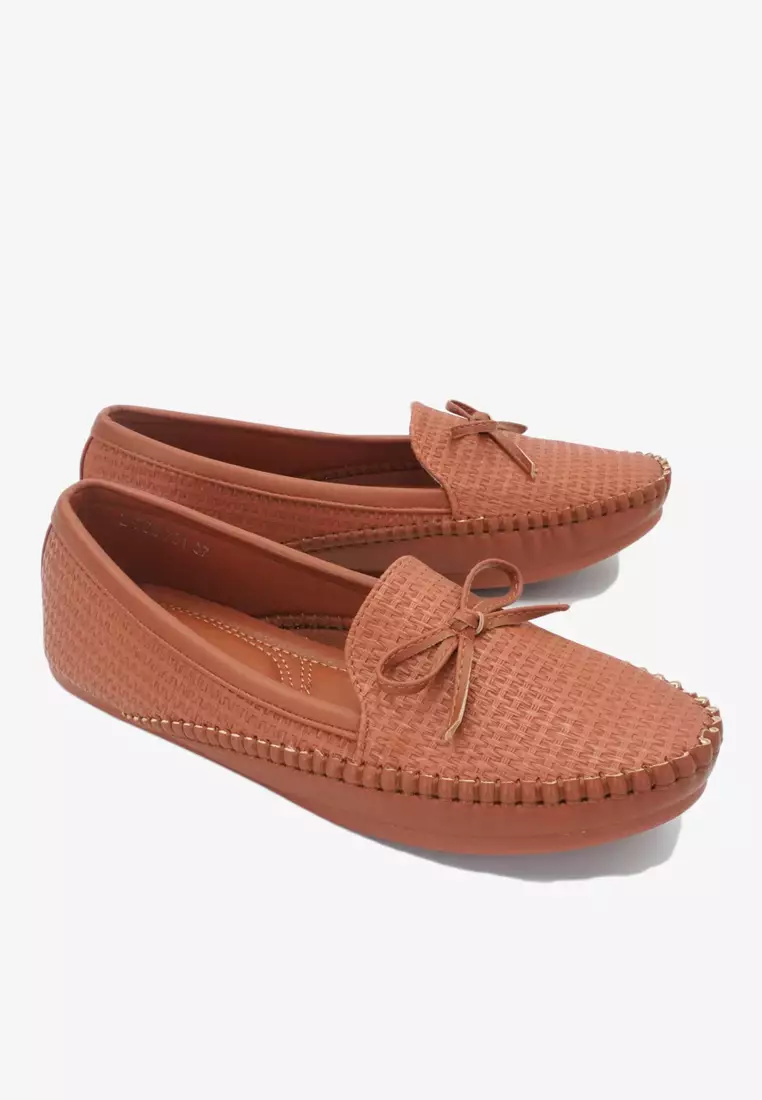 Dr Cardin Women Super Flexible Slip On Moccasin L-FCG-701