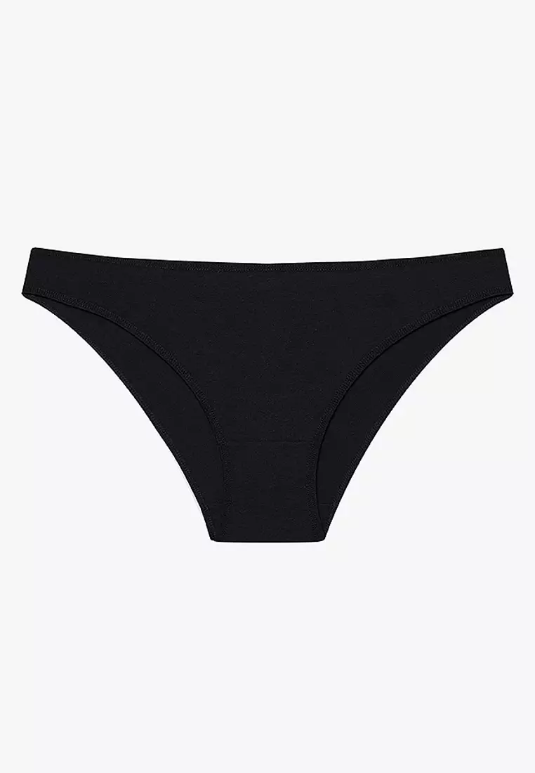3-Pack Cotton Slip Panties