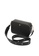 Volkswagen black Women's Shoulder Sling Bag / Crossbody Bag - Black EB74BACEC8B926GS_5
