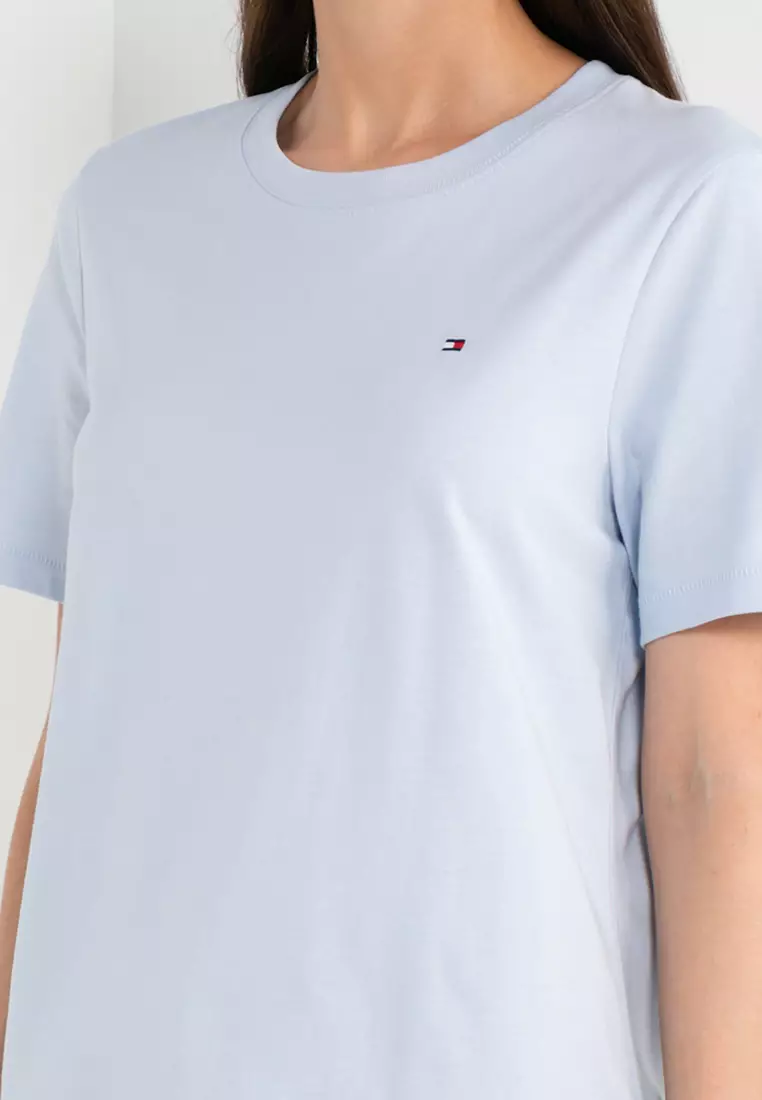 Tommy Hilfiger Basic Mini Logo T Shirt ZALORA