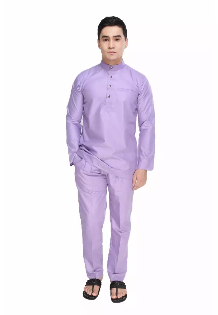 Baju Melayu Raja Sehari