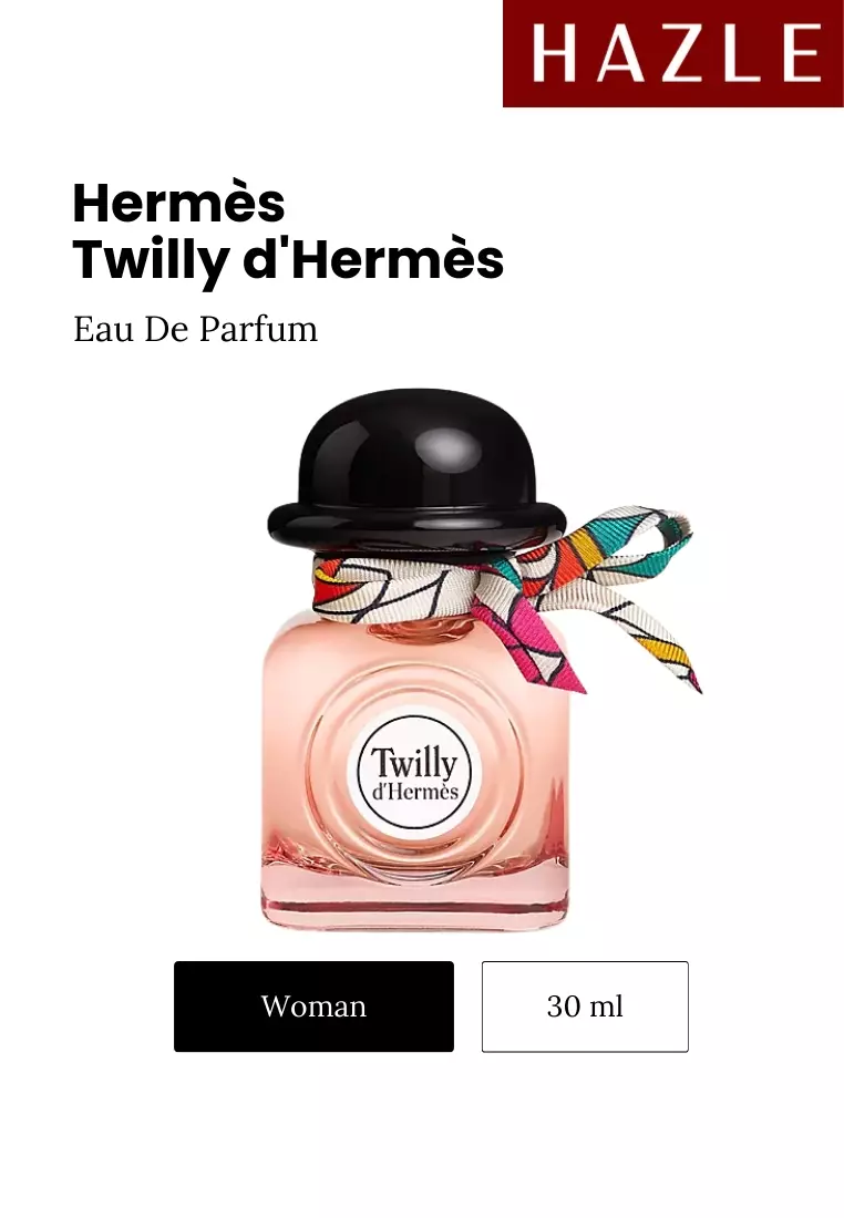 Twilly d'Hermes Woman EDP 30 ml