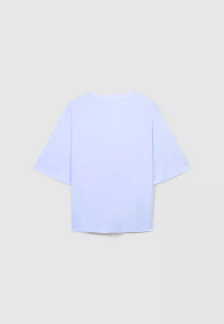 Man Short-Sleeved T-Shirt