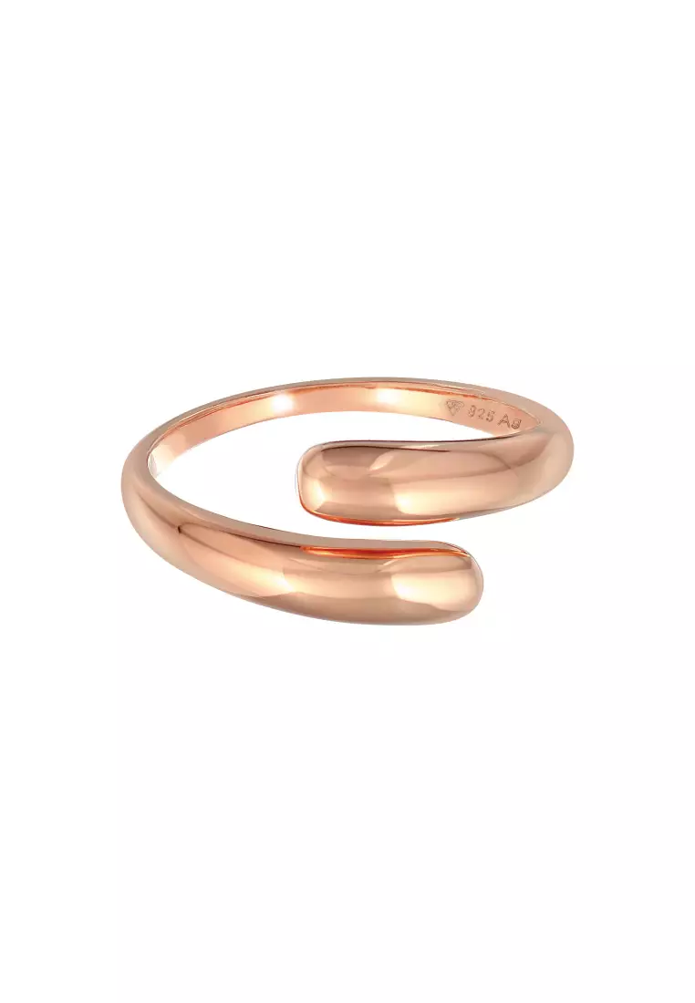 Ring Wrap Rosegold